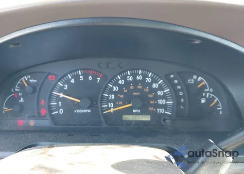 2000 Toyota Tundra Ltd V8 from USA, damaged, VIN 5TBBT4813YS084143